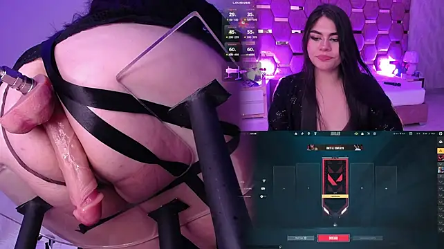 Živý XXX chat IsabellaBlow