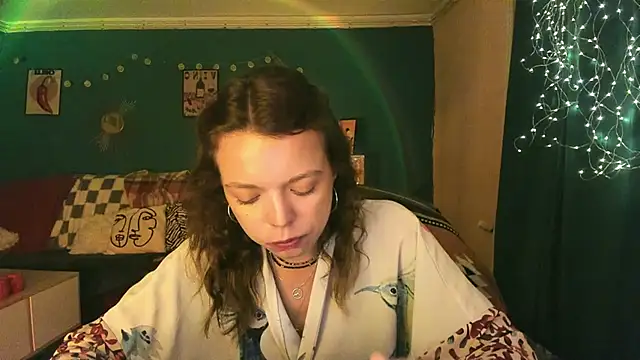 Živý XXX chat ClancyMorissey