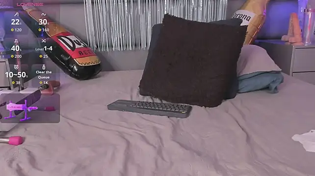 AlexaFoxx_ 现场XXX聊天