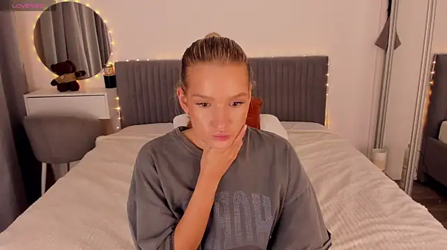 Chat XXX ao vivo de CassieRayss