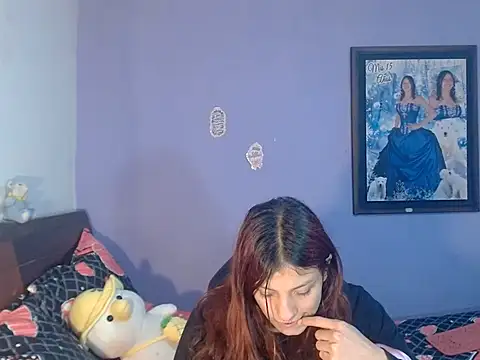 צ'אט XXX בשידור חי של Emma-Wilson