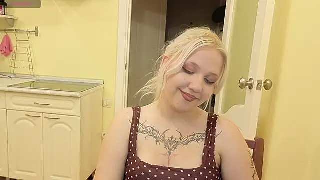 Chat XXX ao vivo de XrayBlonde
