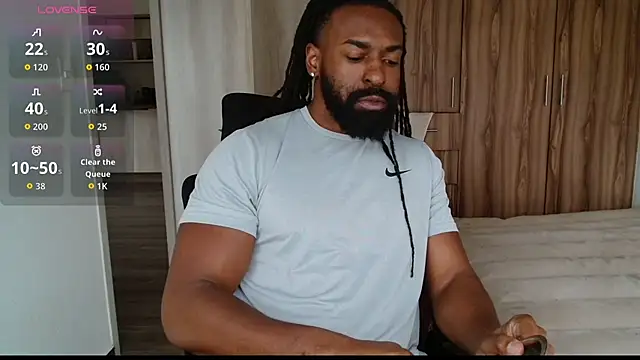 Show Webcam de blackmuscless