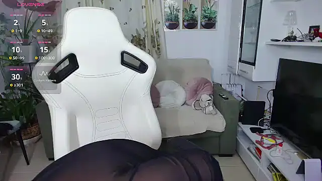 Živý XXX chat Selenna57