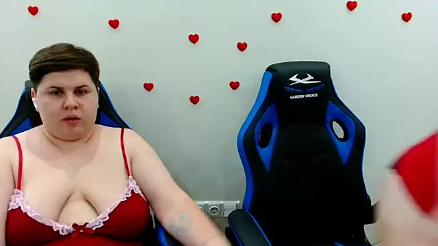 Chat XXX Live BeckyAndHellen