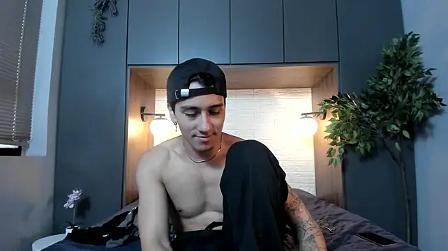 Chat XXX ao vivo de Andy_Joy_