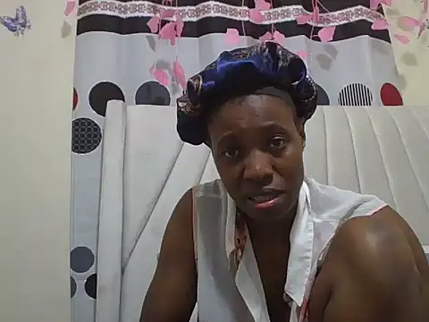 Chatroom XXX en direct de Eebony_Bubbly