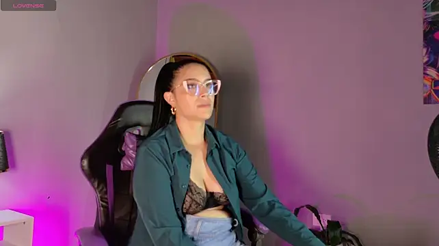 Melina__Fox élő XXX-chatje