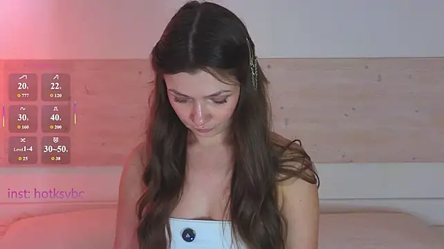 Chat XXX en directo de Hot_ksy