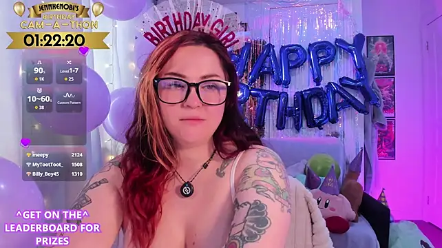 JennKenobi's Live XXX Chat