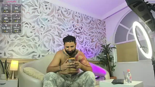 Онлайн чат XXX bear_mao_