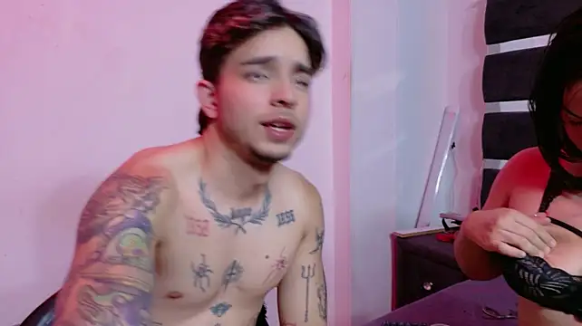 Czat XXX na żywo – AliceandMax