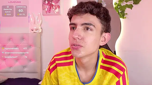 Eithan__wolf – Live XXX-chat