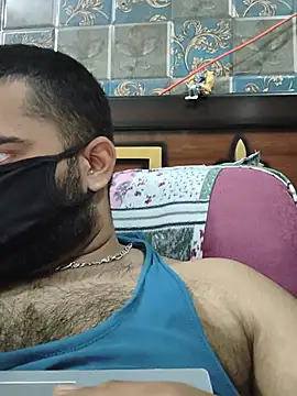 Chat +18 de BeardKingoBack ao vivo
