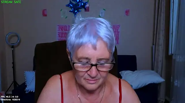 Chat XXX ao vivo de Sandra_Snowflake