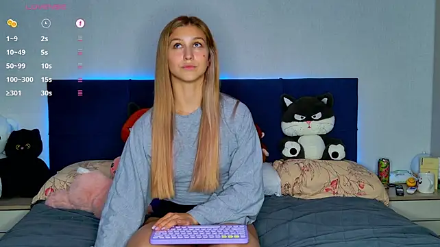 Chat XXX en directo de MissEmilyMiller