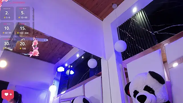 XXX chat uživo modela estrellathekk