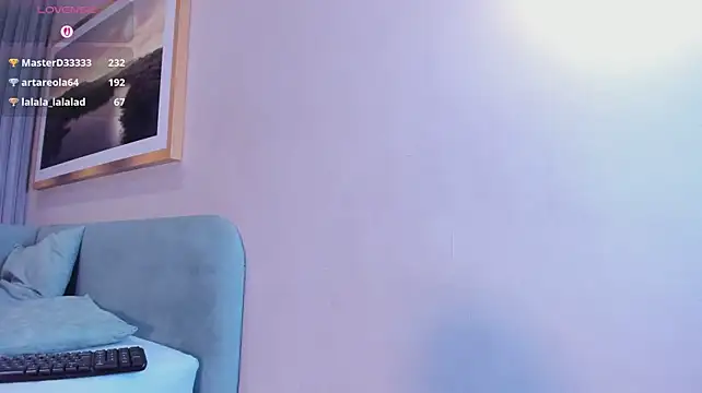XXX chat uživo modela MilaSunshine_