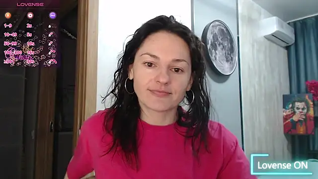 XXX chat uživo modela Stacy_Davice