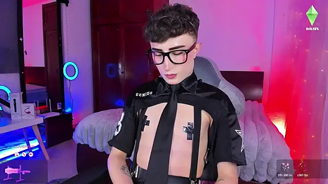 แชท XXX สดของ SebastianHilton