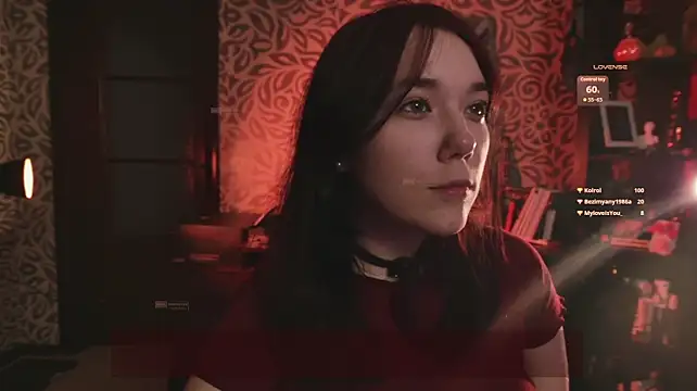 Chat XXX Live velourrra
