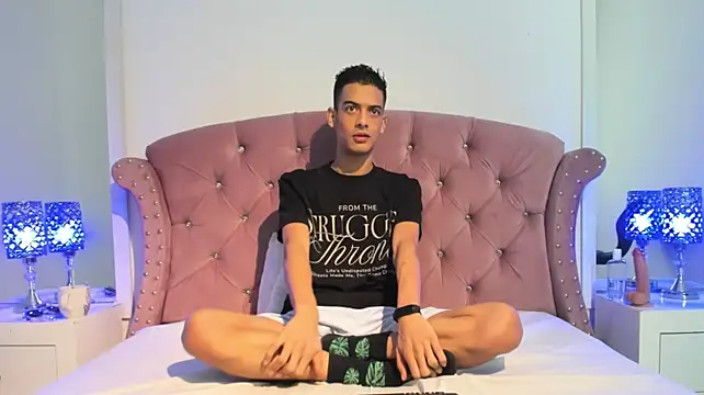 Czat XXX na żywo – Axel_Collin7