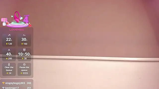 pamela-wells élő XXX-chatje
