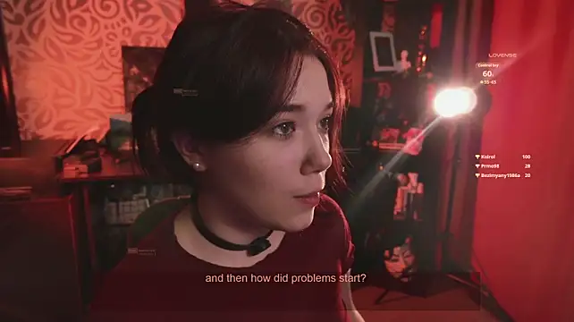 velourrra élő XXX-chatje