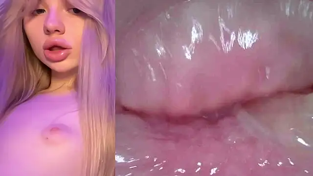 jannemary Webcam show