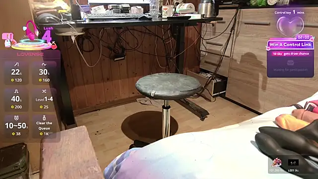 misteryman1956 Chat XXX in diretta