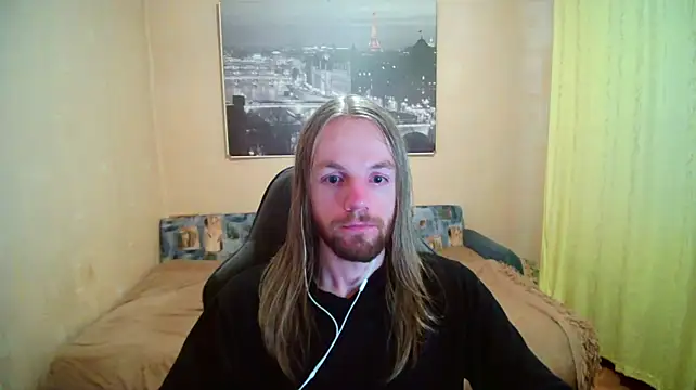 AdamDickens' Live XXX Chat