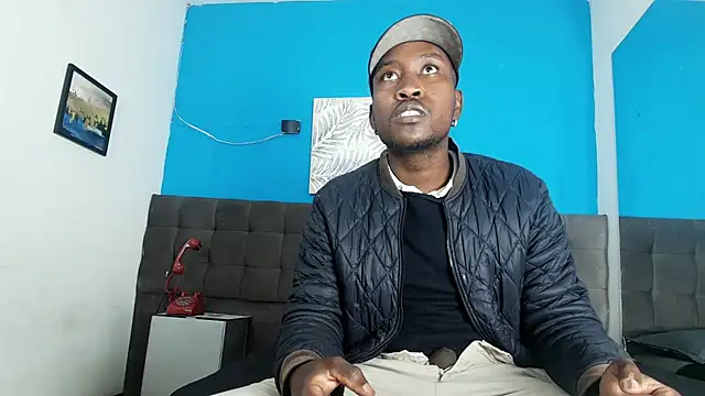 Czat XXX na żywo – William_Bennett