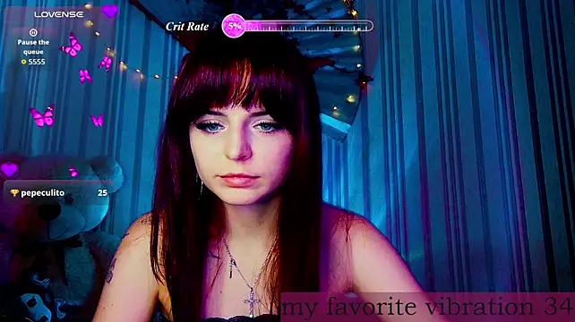 ArianaLight – Live XXX-chat