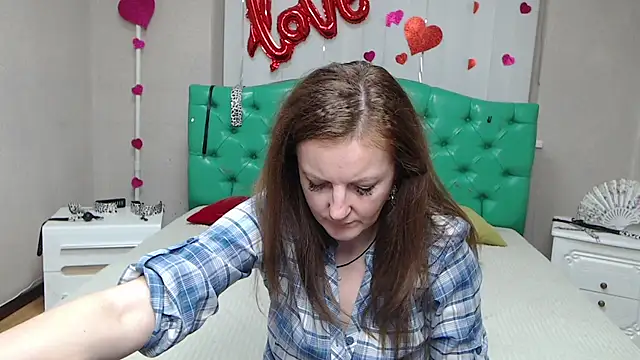 Czat XXX na żywo – MeganPirs