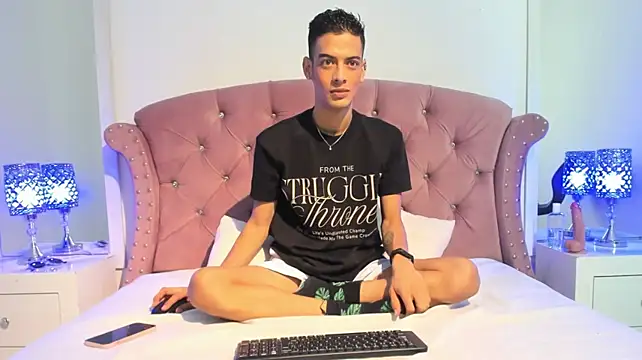 Chat XXX ao vivo de Axel_Collin7