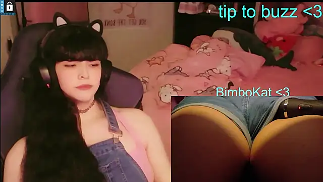 BimboCat Obrolan Langsung XXX