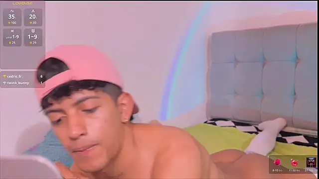 teobuffn Live XXX chat