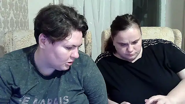 Živý XXX chat EmmaXKristall