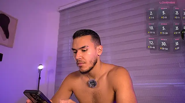 MarkSantozz 라이브 XXX 채팅