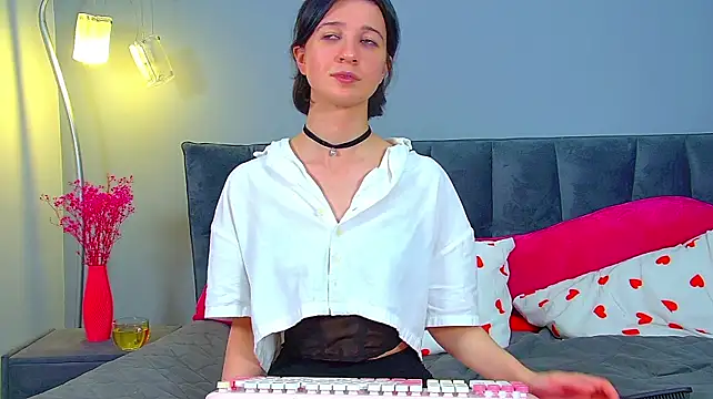 Chat XXX en directo de AnneAvelin