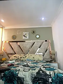 XXX chat uživo modela ebonnygoods