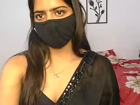 Chatroom XXX en direct de Ruchi-19