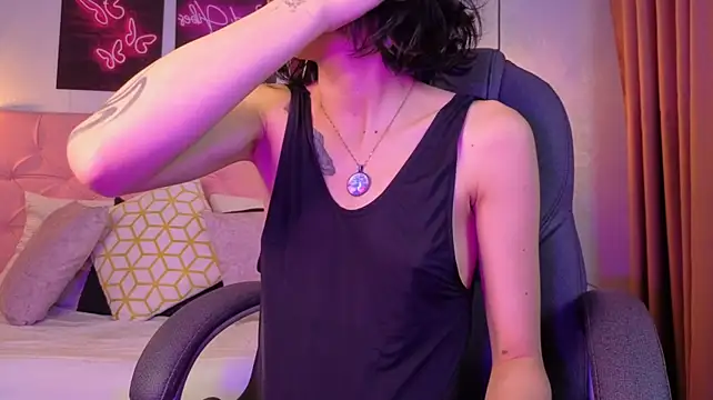 Chat XXX ao vivo de dark__nymph