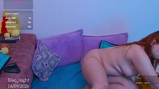 lilac_night33 Chat XXX live