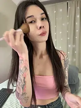 Vika_GrayのライブXXXチャット