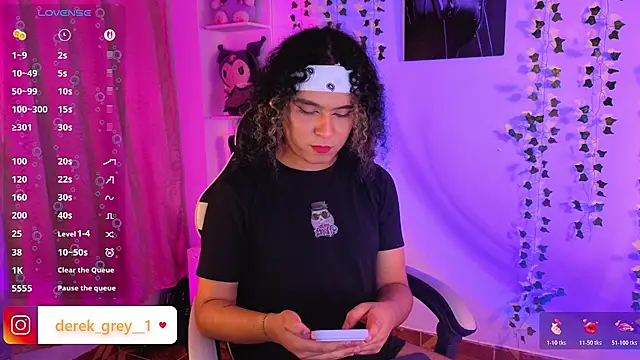 Chat XXX Live derek_greyy__