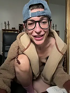 Antifistin's Live XXX Chat