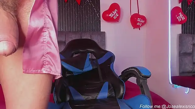 Alexxus_Smith webkamerás műsora