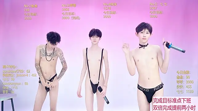 BTboy-001's Live XXX Chat