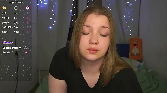 Chat XXX ao vivo de CuteSharloti